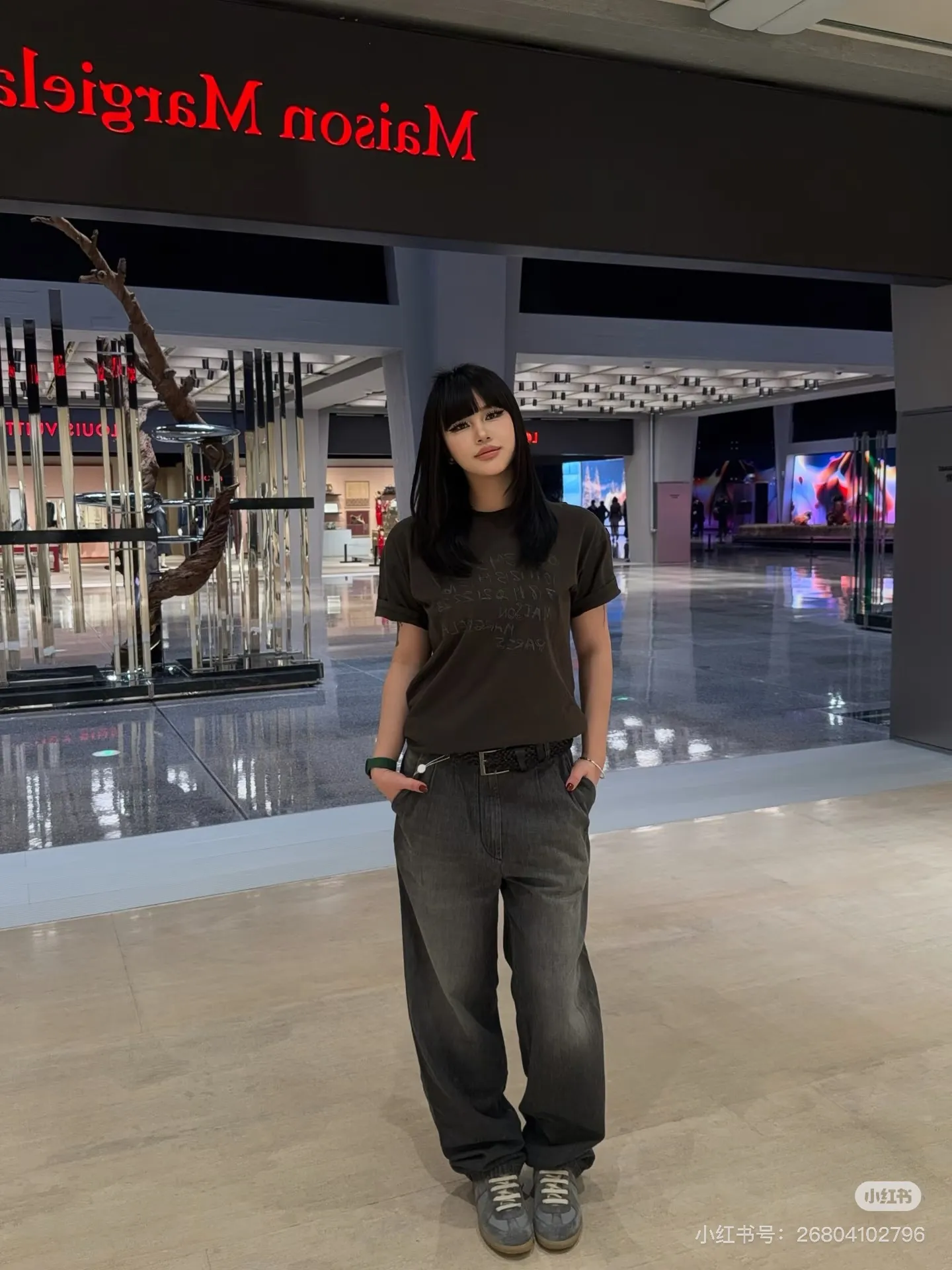 Maison Margiela （Gray）